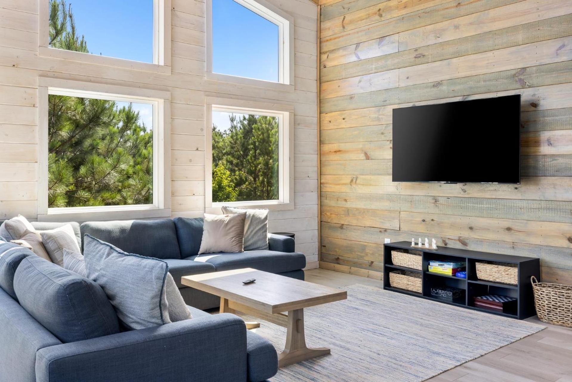 Pines And Recreation Villa Броукън Боу Екстериор снимка