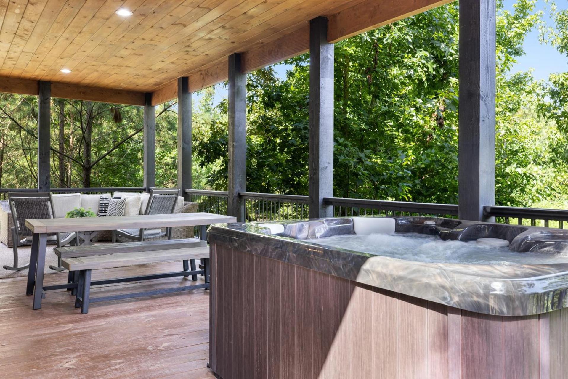 Pines And Recreation Villa Броукън Боу Екстериор снимка