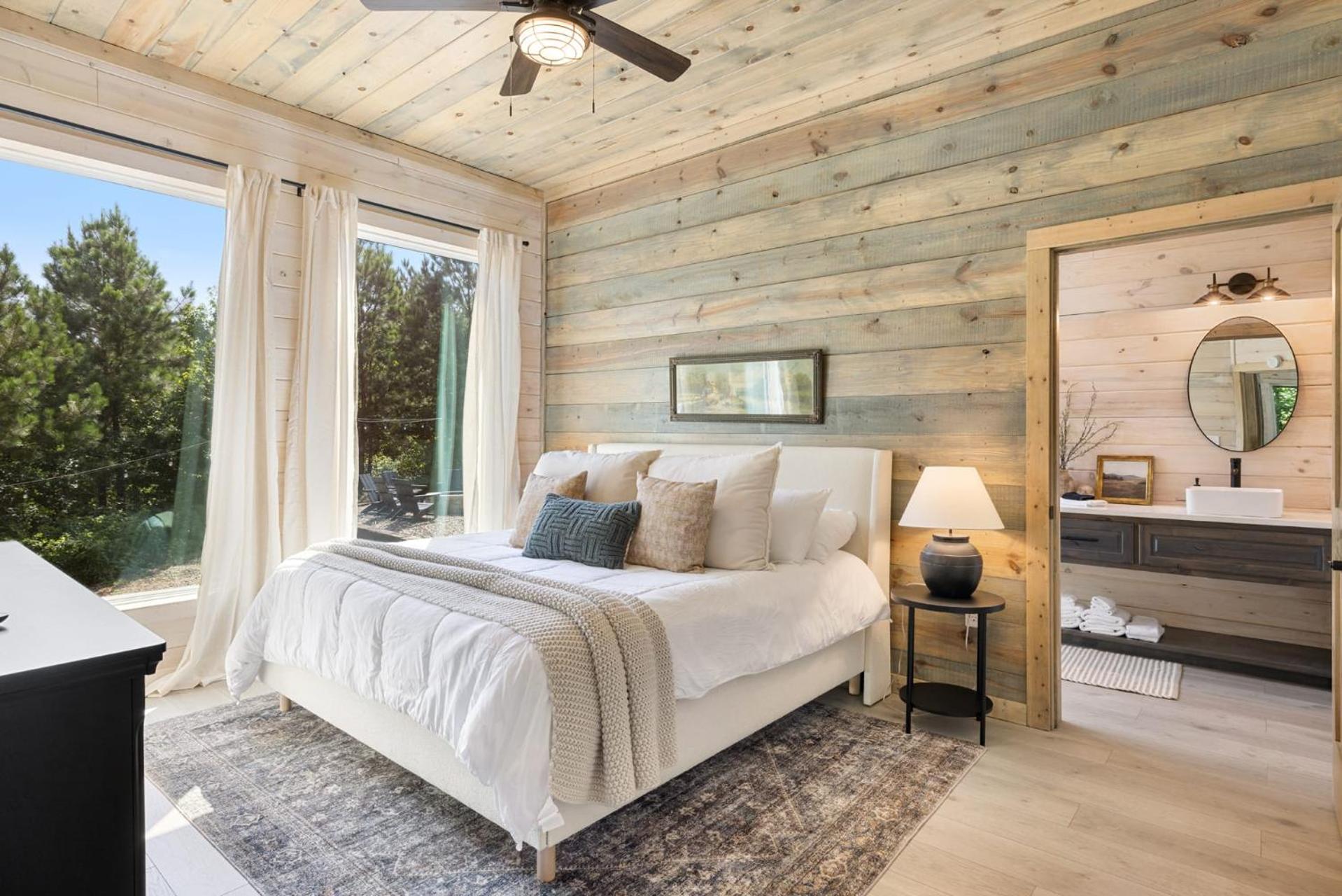 Pines And Recreation Villa Броукън Боу Екстериор снимка